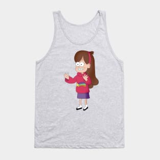 Mabel Pines (Gravity Falls) Tank Top